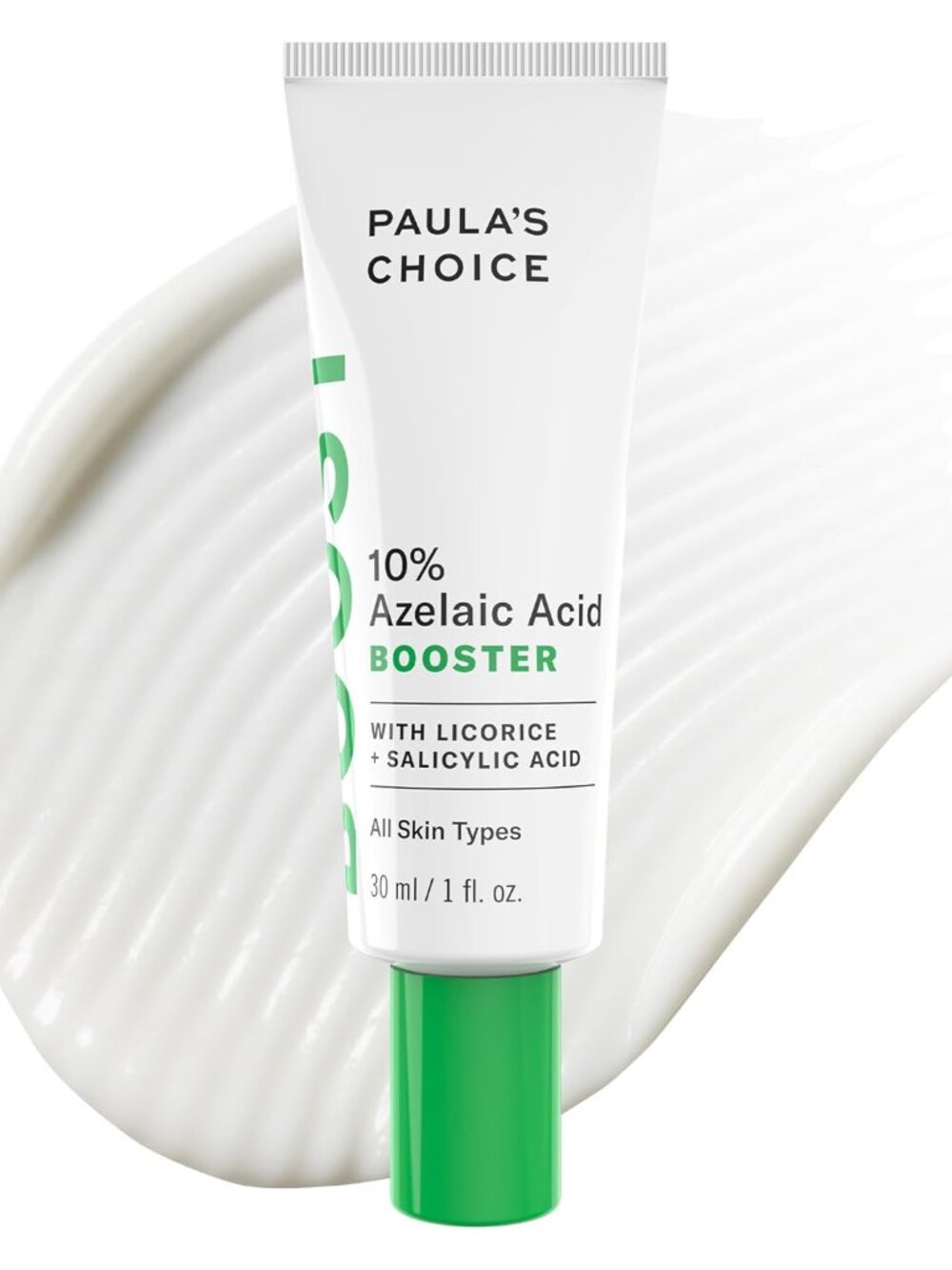 Paula's Choice BOOST 10% Azelaic Acid Booster Cream Gel Face Serum  NEW UNUSED